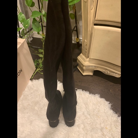 BCBG Aliana Over the Knee Boot - Picture 3 of 5